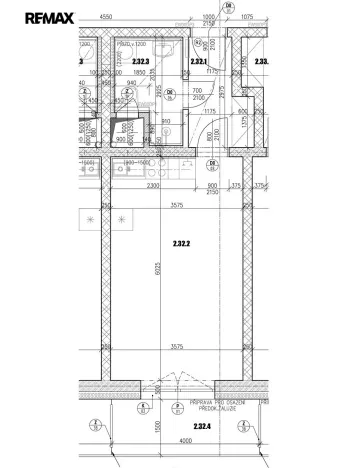 Prodej bytu 1+kk, Olomouc, Třída Jiřího Pelikána, 32 m2