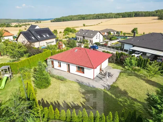 Prodej rodinného domu, Nová Ves pod Pleší, 93 m2