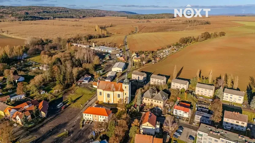 Prodej domu, Žihle, 800 m2
