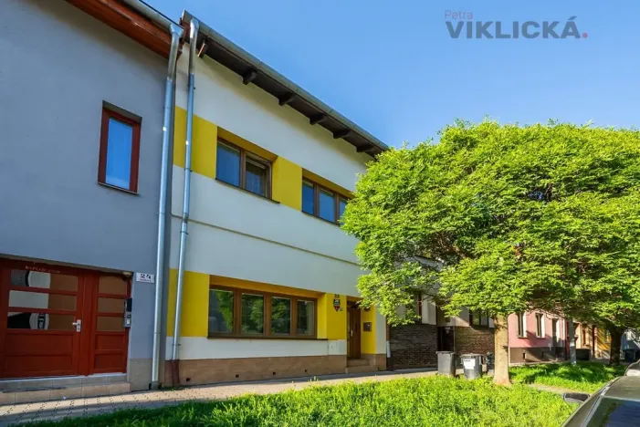Prodej rodinného domu, Brno - Husovice, Hálkova, 200 m2