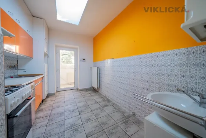 Prodej rodinného domu, Brno - Husovice, Hálkova, 200 m2
