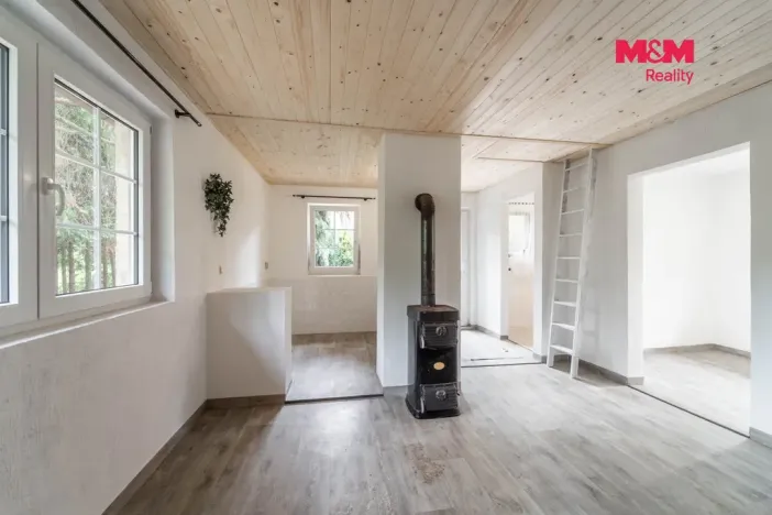 Prodej chaty, Řevnice, Ke Strouze, 55 m2