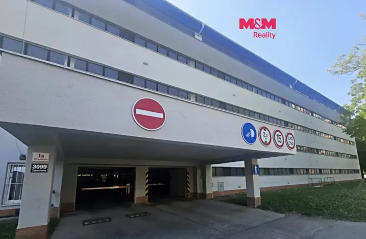 Prodej garážového stání, Brno - Žabovřesky, Voroněžská, 14 m2