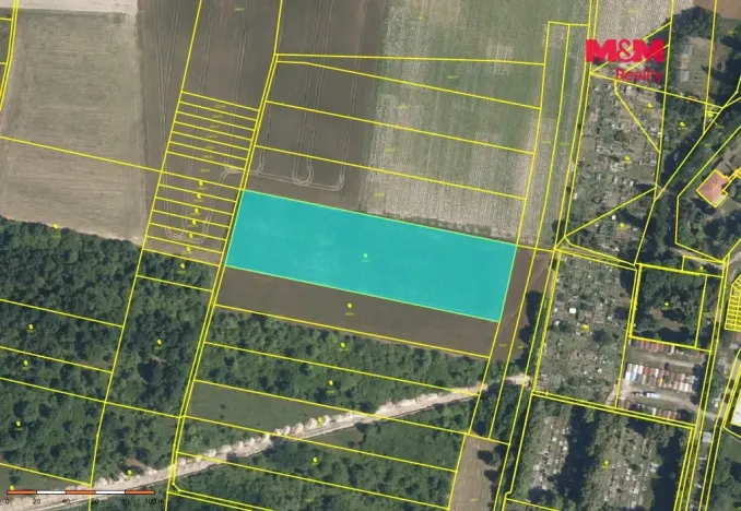 Prodej pozemku pro bydlení, Lysá nad Labem, 1090 m2