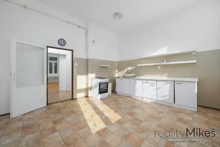 Pronájem bytu 4+1, Jablonec nad Nisou, SNP, 159 m2