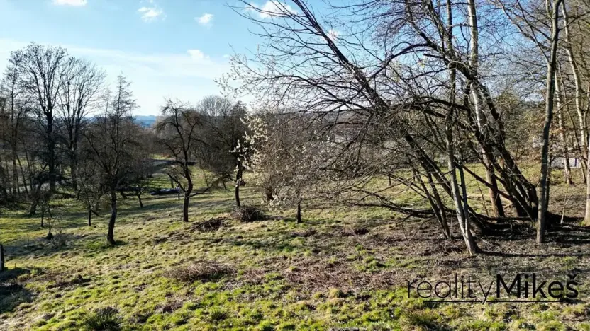 Prodej pozemku pro bydlení, Mírová pod Kozákovem, 673 m2