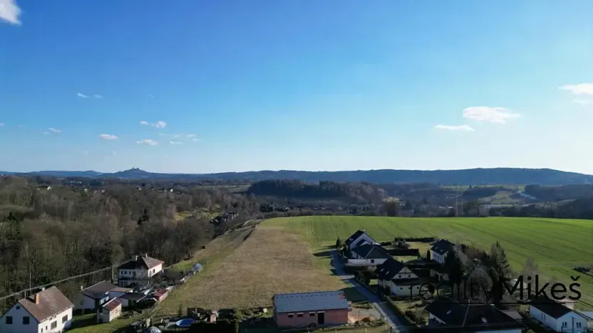 Prodej pozemku pro bydlení, Mírová pod Kozákovem, 673 m2