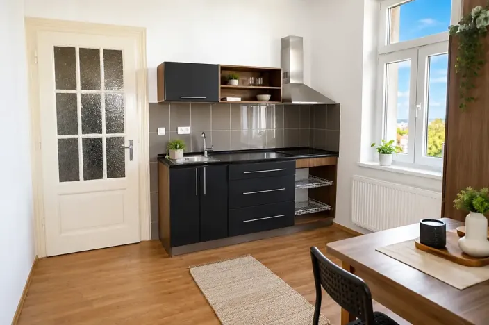 Pronájem bytu 2+1, Ostrava, Denisova, 66 m2
