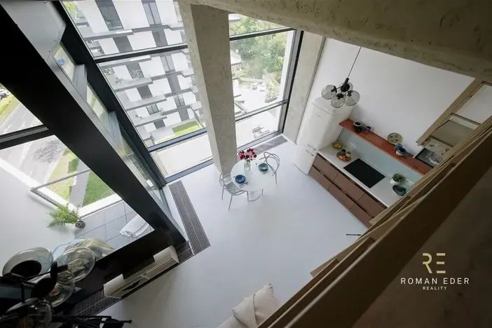 Prodej bytu 1+kk, Praha - Modřany, Československého exilu, 59 m2