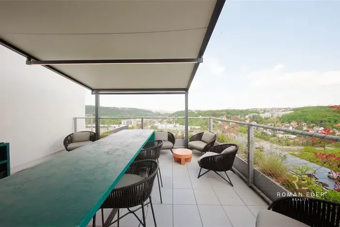 Prodej bytu 1+kk, Praha - Modřany, Československého exilu, 59 m2