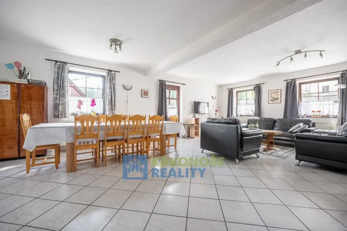 Prodej rodinného domu, Černý Důl, 230 m2