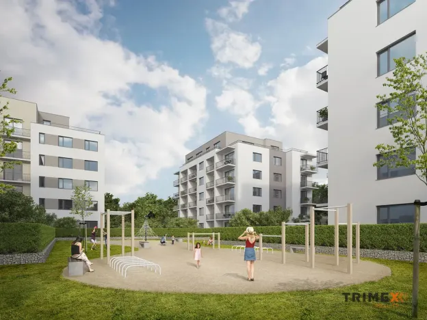 Prodej bytu 4+kk, Opava - Předměstí, Císařského pluku, 95 m2