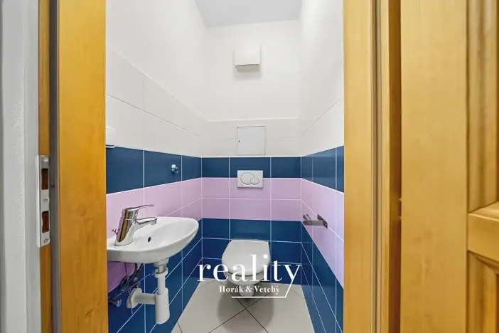 Pronájem bytu 2+kk, Jihlava, Březinova, 48 m2