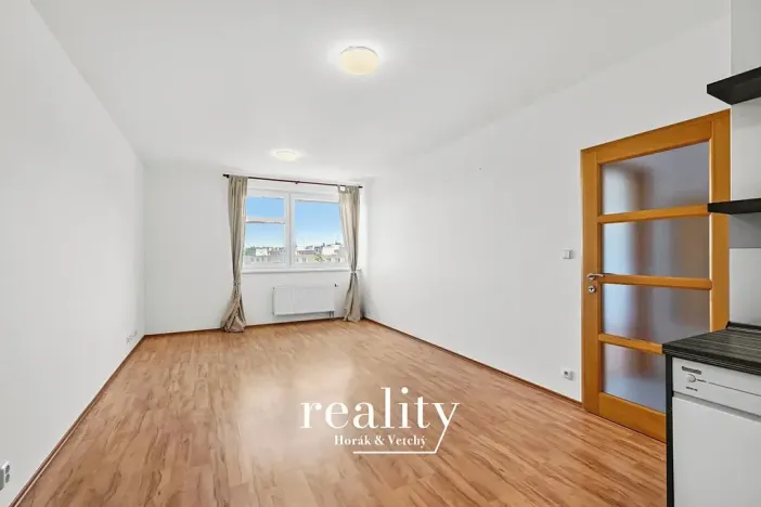 Pronájem bytu 2+kk, Jihlava, Březinova, 48 m2