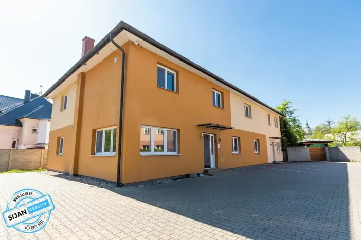 Pronájem bytu 2+1, Opava, 39 m2