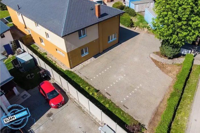 Pronájem bytu 2+1, Opava, 39 m2