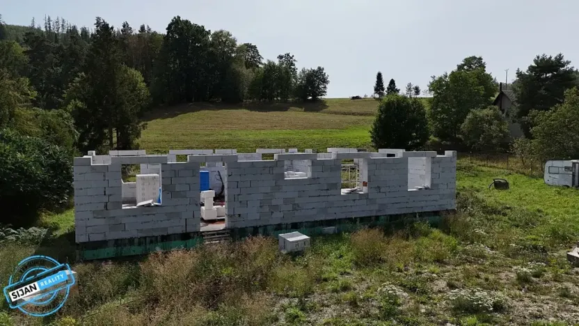 Prodej pozemku pro bydlení, Krasov, 2533 m2