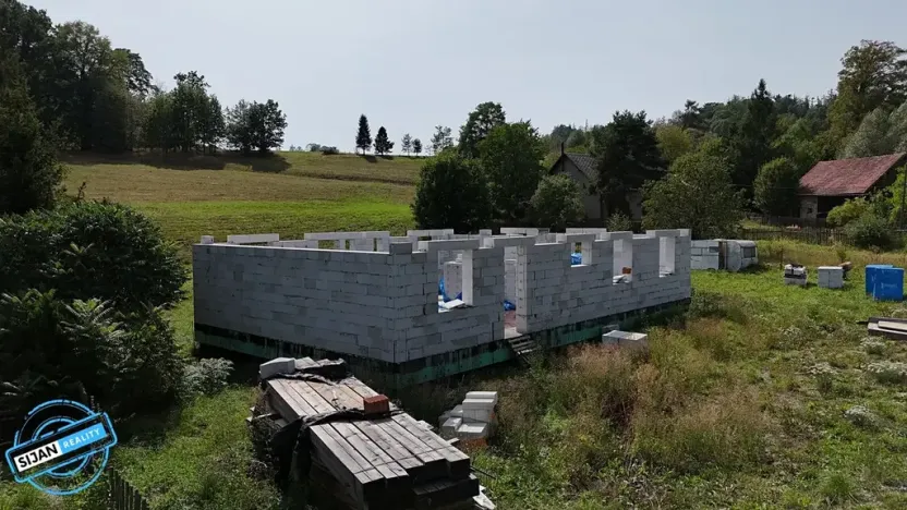 Prodej pozemku pro bydlení, Krasov, 2533 m2