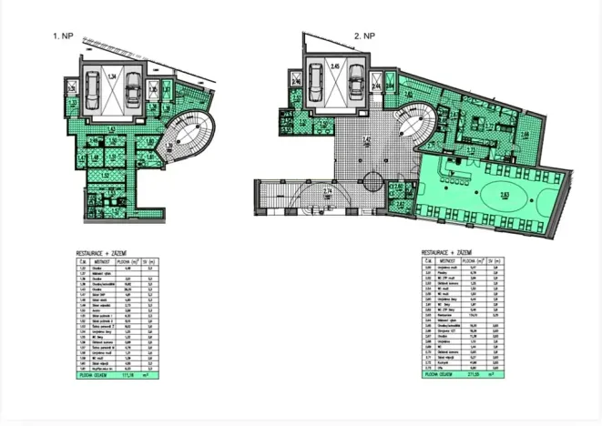 Pronájem restaurace, Karlovy Vary, Divadelní náměstí, 390 m2
