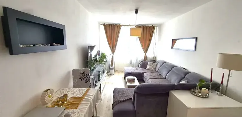 Prodej bytu 2+kk, Praha - Horní Měcholupy, Milánská, 43 m2