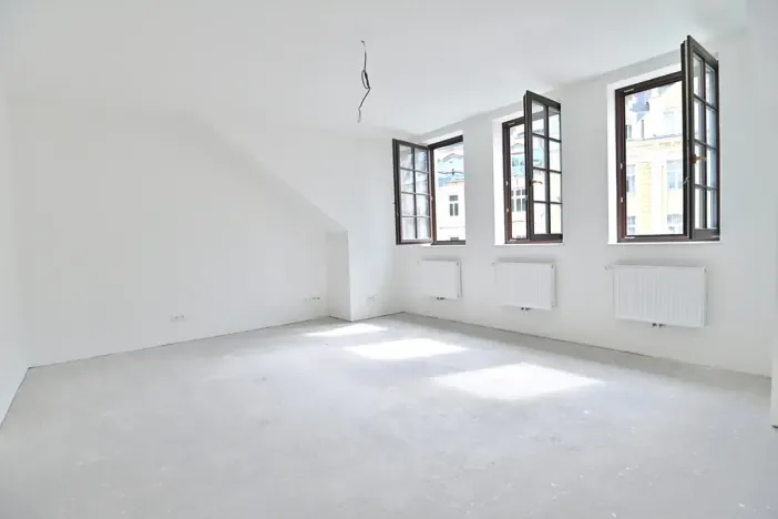 Prodej bytu 3+kk, Karlovy Vary, Zámecký vrch, 102 m2