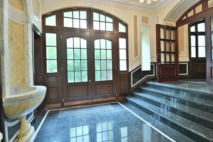 Prodej bytu 4+kk, Karlovy Vary, Zámecký vrch, 144 m2