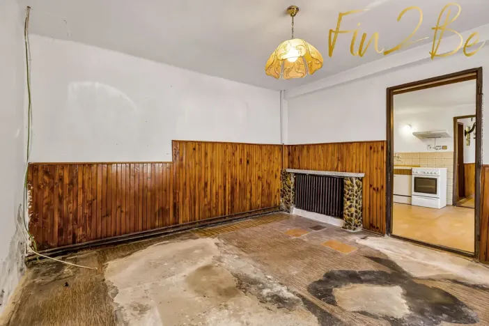 Prodej rodinného domu, Líšťany, V Poustkách, 61 m2