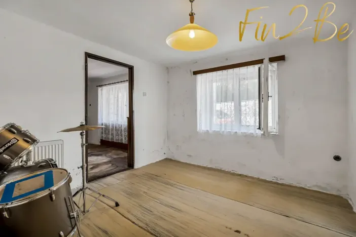 Prodej rodinného domu, Líšťany, V Poustkách, 61 m2