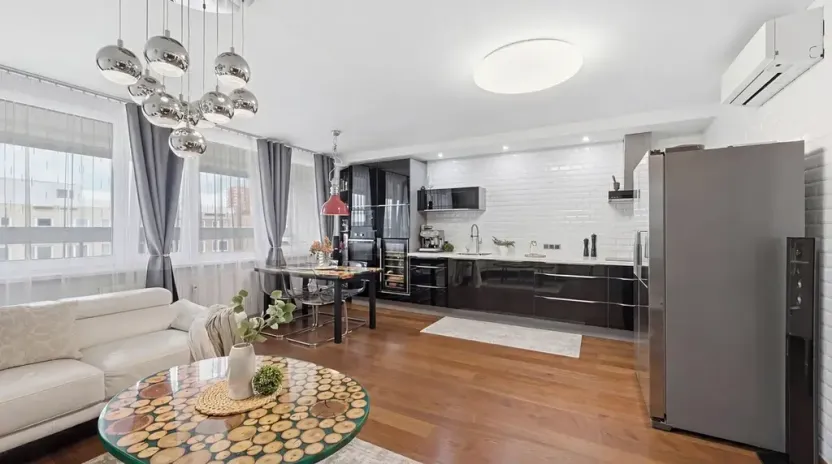 Prodej bytu 3+kk, Praha - Stodůlky, Borovanského, 80 m2