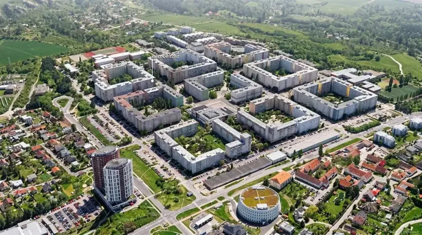 Prodej bytu 3+kk, Praha - Stodůlky, Borovanského, 80 m2