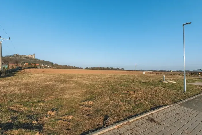Prodej pozemku pro bydlení, Ráby, 1668 m2
