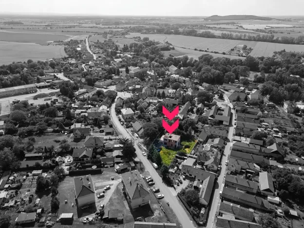 Prodej pozemku pro bydlení, Žehuň, 1390 m2