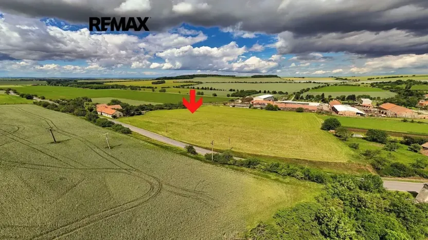 Prodej pozemku pro bydlení, Libodřice, 801 m2