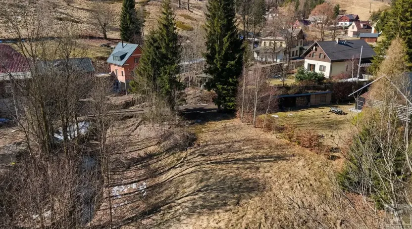 Prodej pozemku, Bedřichov, 1488 m2