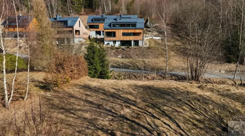 Prodej pozemku, Bedřichov, 1488 m2