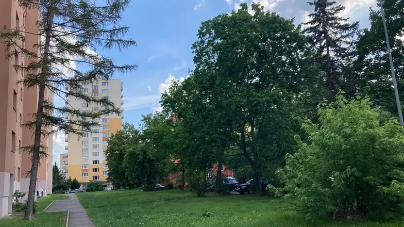 Prodej bytu 3+1, Praha - Záběhlice, Topolová, 72 m2