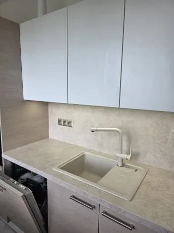 Prodej bytu 3+1, Praha - Záběhlice, Topolová, 72 m2