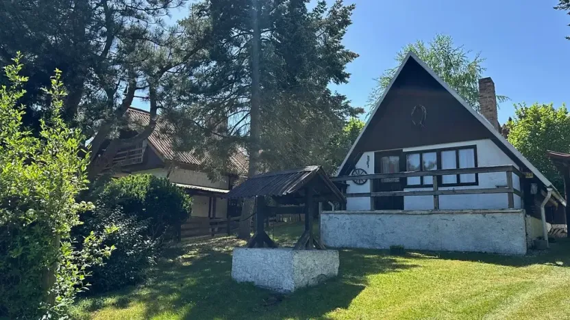 Prodej chaty, Čím, 50 m2