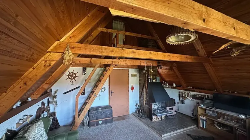 Prodej chaty, Čím, 50 m2