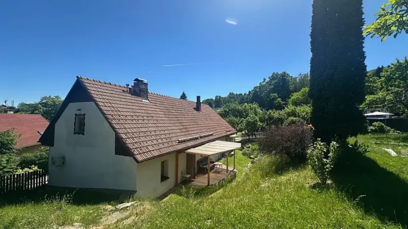 Prodej rodinného domu, Benešov nad Černou, 120 m2