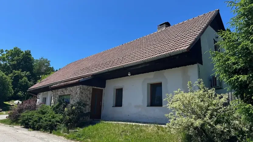 Prodej rodinného domu, Benešov nad Černou, 120 m2