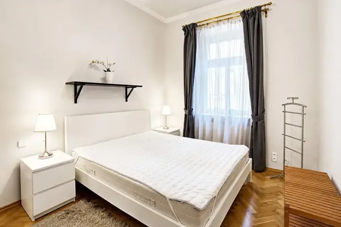 Pronájem bytu 3+1, Praha - Nové Město, Dřevná, 108 m2