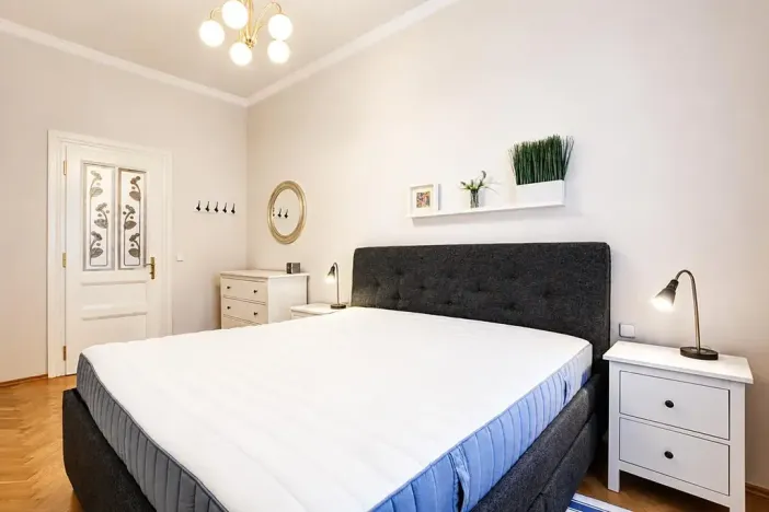 Pronájem bytu 3+1, Praha - Nové Město, Dřevná, 108 m2