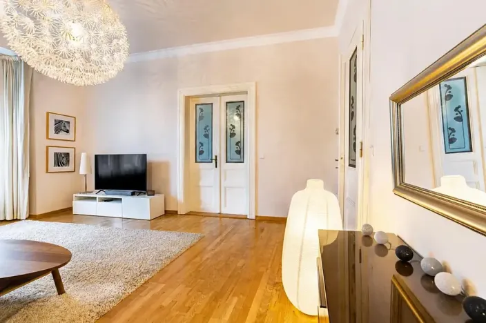 Pronájem bytu 3+1, Praha - Nové Město, Dřevná, 108 m2