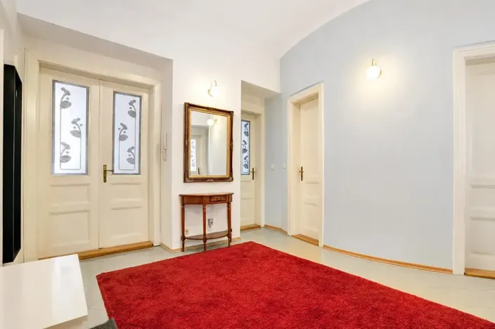 Pronájem bytu 3+1, Praha - Nové Město, Dřevná, 108 m2