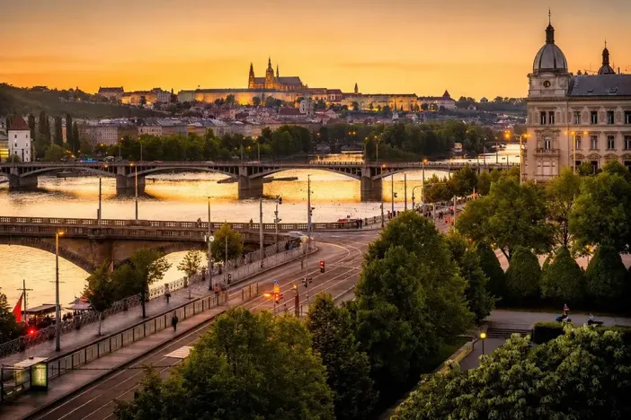 Pronájem bytu 3+1, Praha - Nové Město, Dřevná, 108 m2