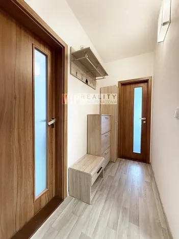 Pronájem bytu 2+1, Brno, Foltýnova, 45 m2