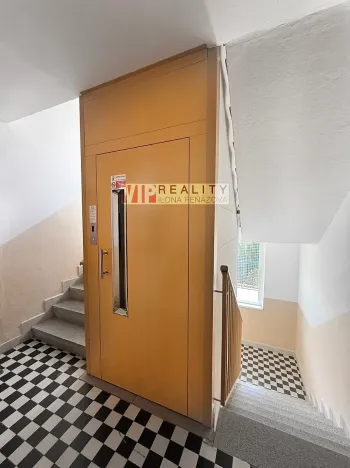 Pronájem bytu 2+1, Brno, Foltýnova, 45 m2