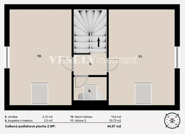 Prodej rodinného domu, Hvozdnice, 146 m2