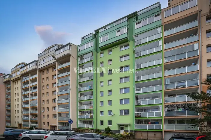 Prodej bytu 2+kk, Praha - Letňany, Tupolevova, 62 m2